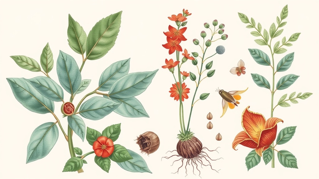 Plantas Medicinais para Menopausa: Guia Completo