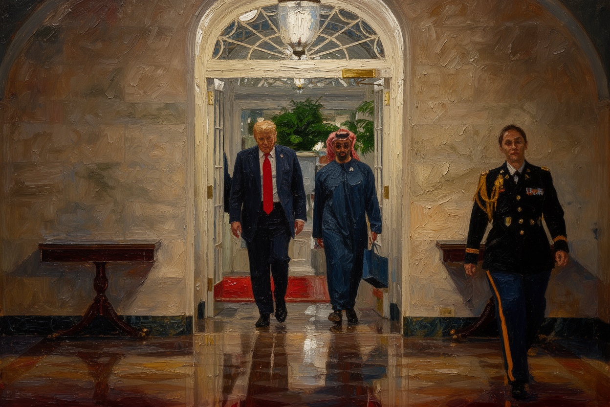 US Central Command and UAE Establish AI Task Force