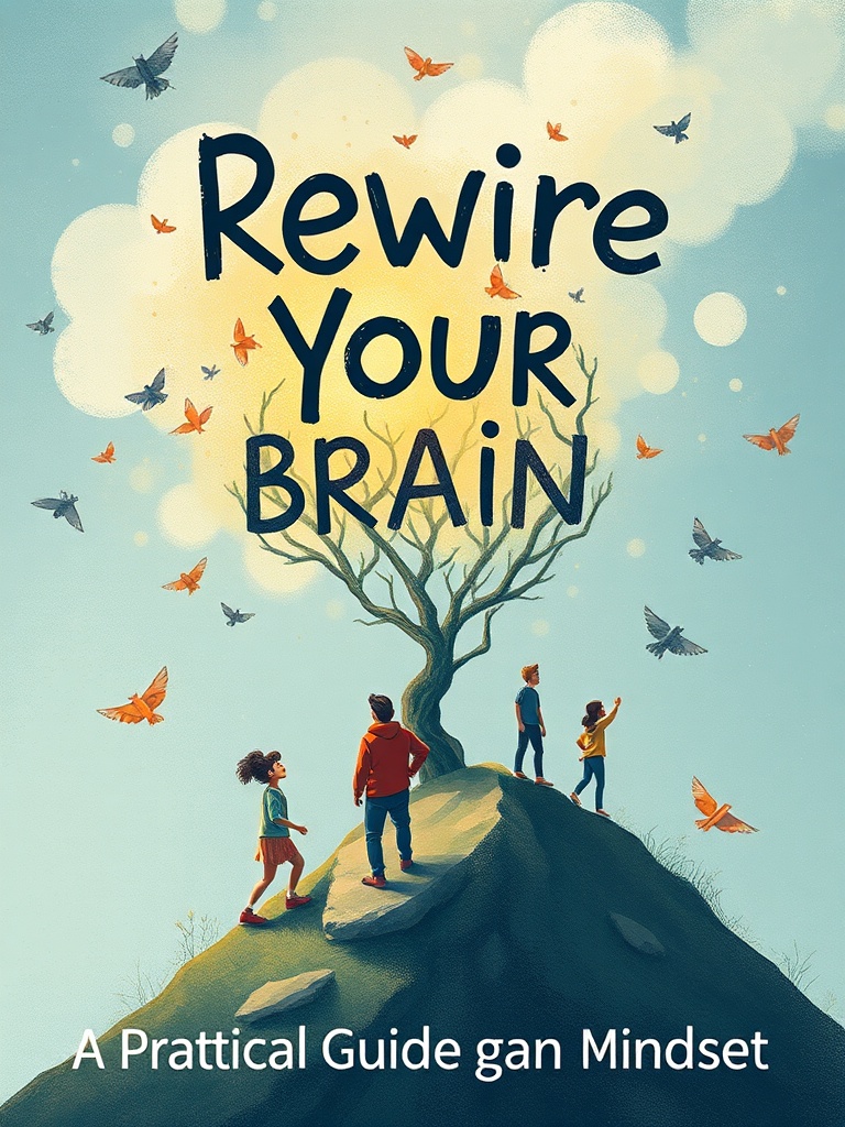Rewire Your Brain: A Practical Guide to a Growth Mindset