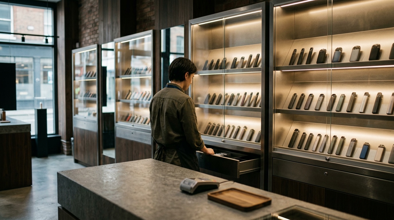 Retail Groups Call for Adjustments to Vape Payment Processing Policies