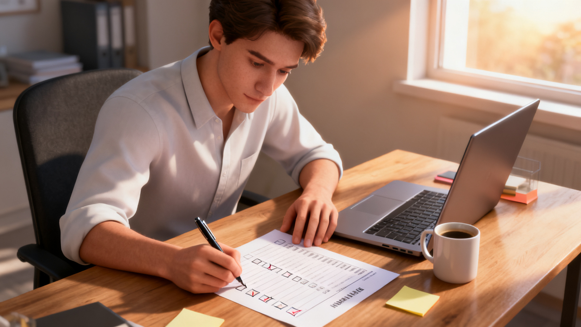 อยากเริ่มทำ SEO ต้องมีอะไรบ้าง? เช็กลิสต์ก่อนเริ่ม