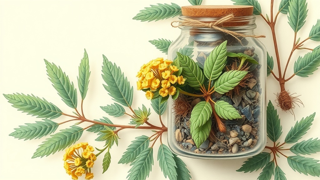 Tintura de Losna Caseira: Receita e Modo de Usar
