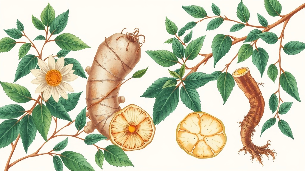 Plantas Medicinais para Gastrite: Guia Completo