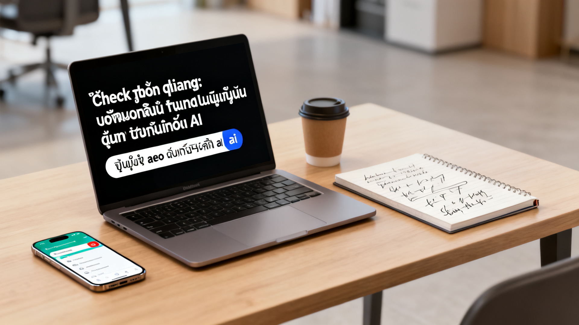 เช็กก่อนจ้าง: ตอนนี้แบรนด์คุณค้นหาเจอใน AI แล้วหรือยัง (วิธีทดสอบเองใน 10 นาที)