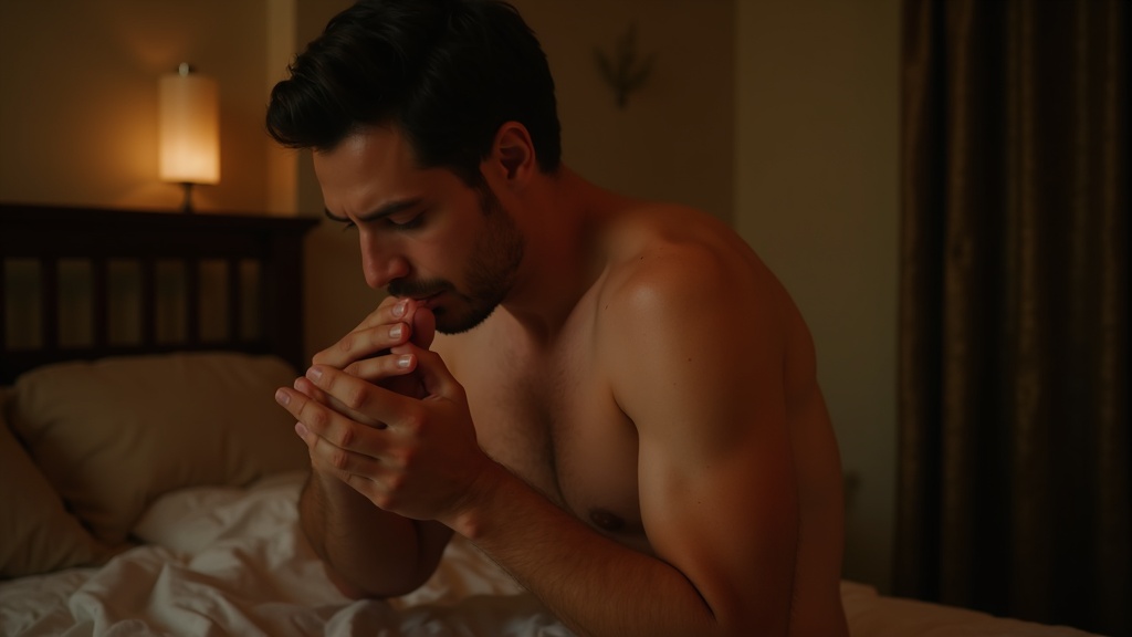 First-Time Penis Pleasure: 20-Minute Guided Exploration