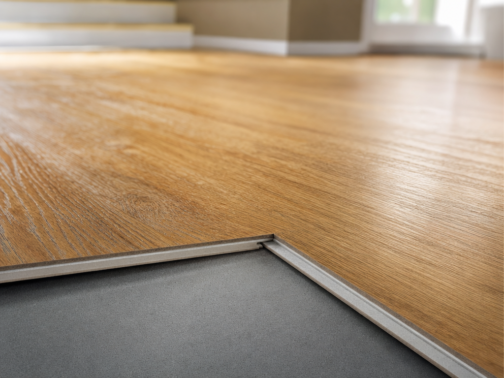 Luxury Vinyl Plank (LVP)