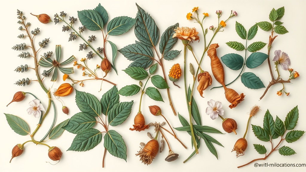 Plantas Medicinais para Prisão de Ventre: Guia Completo