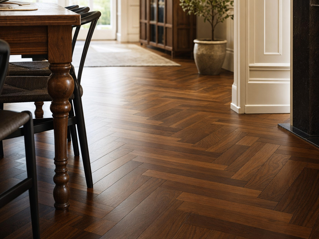 Hardwood Flooring
