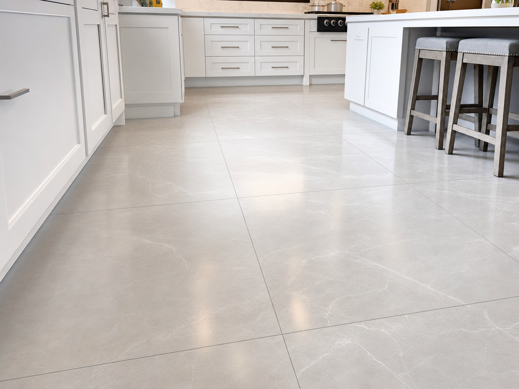 Tile Flooring