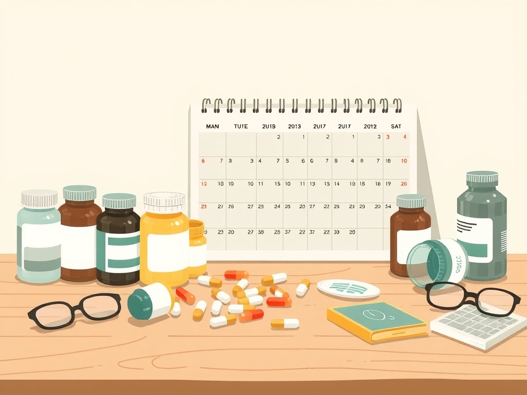 Image for Supplement Use Among Older Americans Rose Sharply Over Two Decades