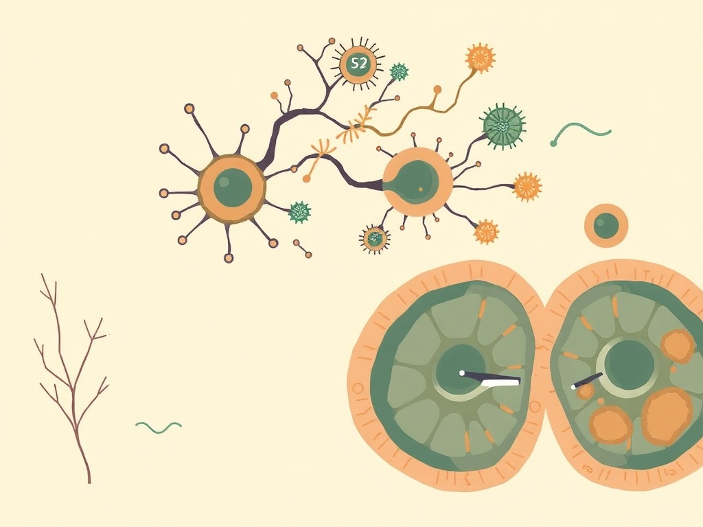 Image for Chronic Stress Hormone Elevation Drives Multiple Hallmarks of Biological Aging