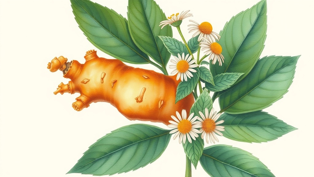 Plantas Medicinais para Inflamação: Guia Completo