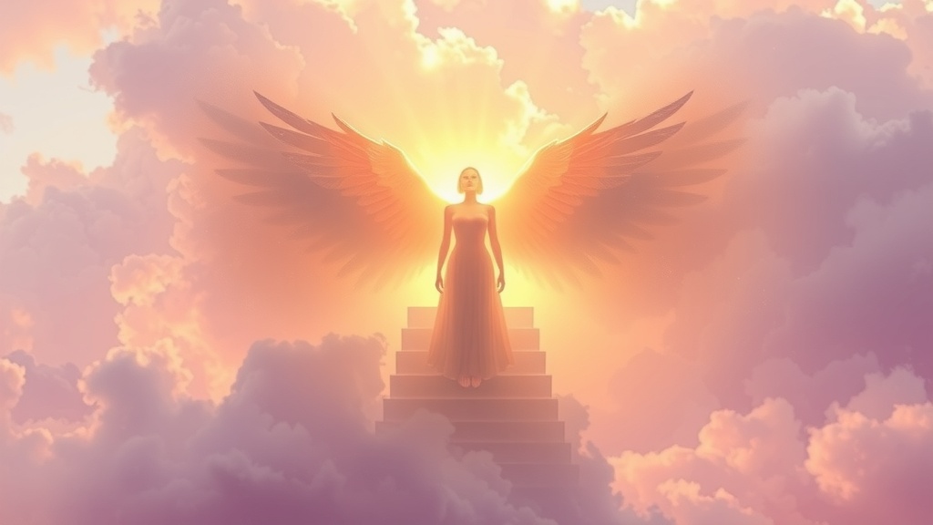 Sonhar com Anjo de Luz: Significado Espiritual Profundo