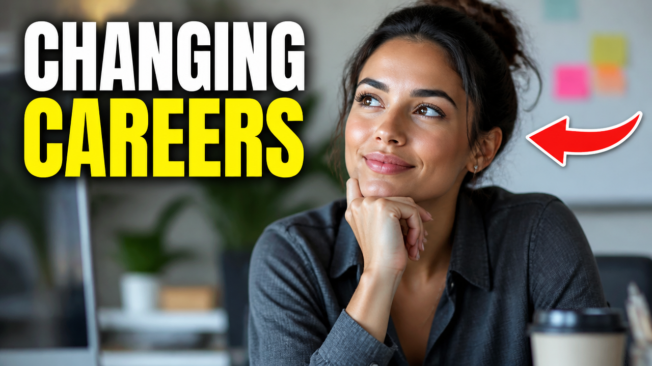 Changing Careers: Salary Risks, Skills, and What to Know First Changing Careers: Salary Risks, Skills, and What to Know First