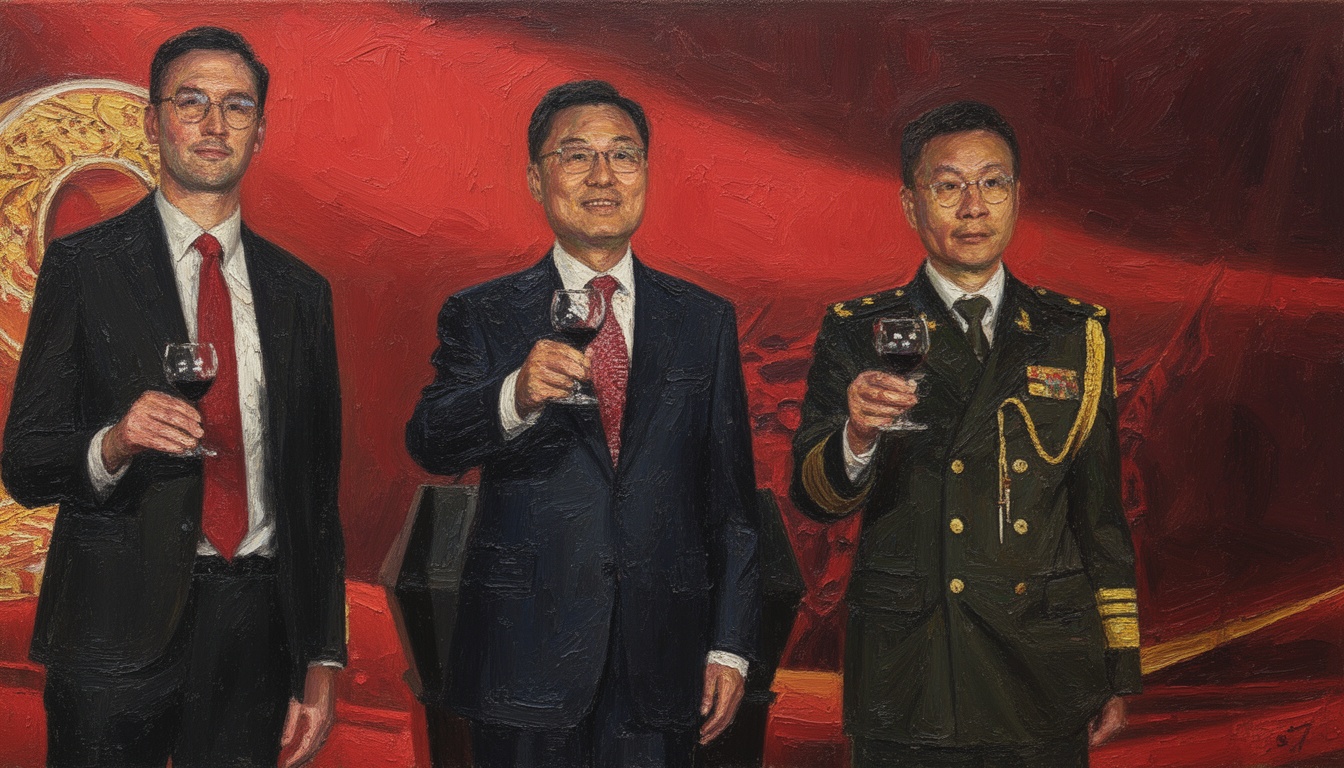 US-China Military Communication Shows Unexpected Improvement