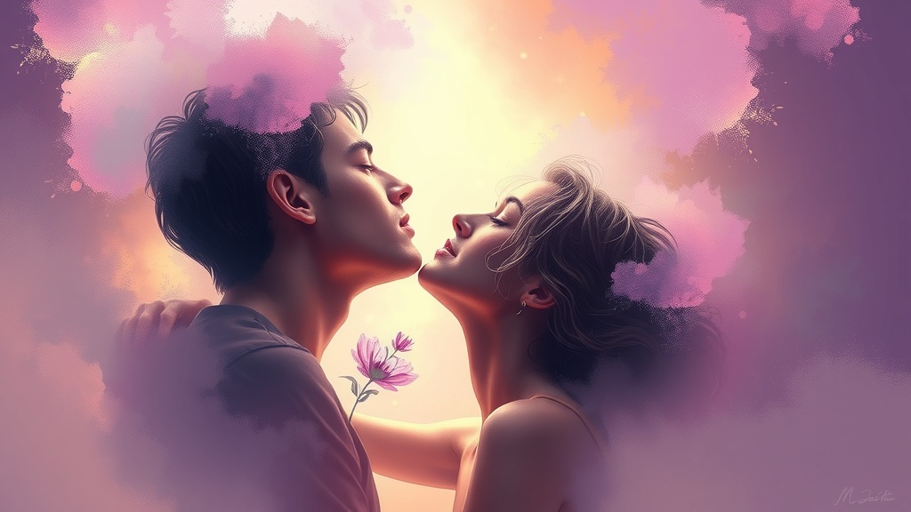 Sonhar com Ex Namorado Beijando Outra: Significado