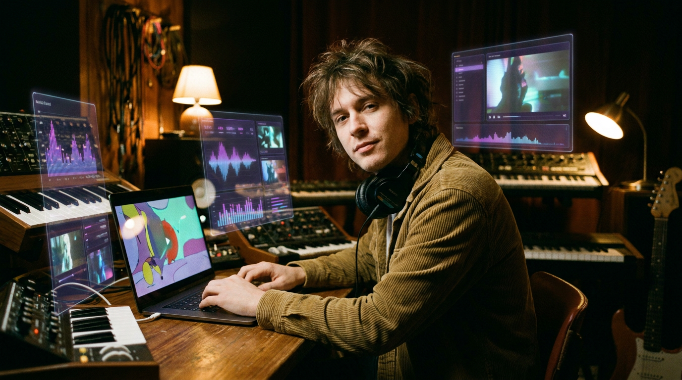 The AI Video Stack Musicians Need Right Now