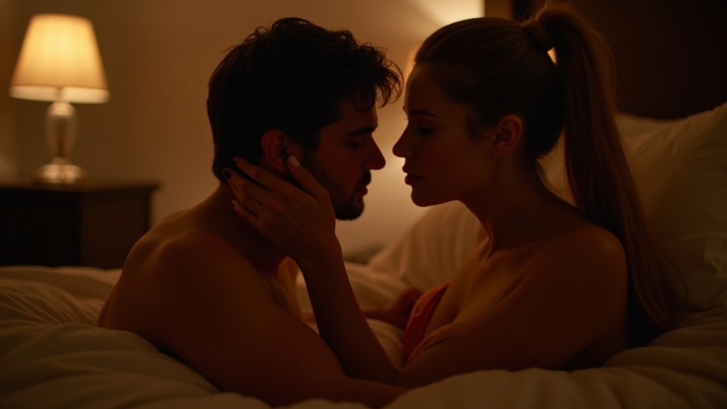15-Minute Mutual Pleasure Session