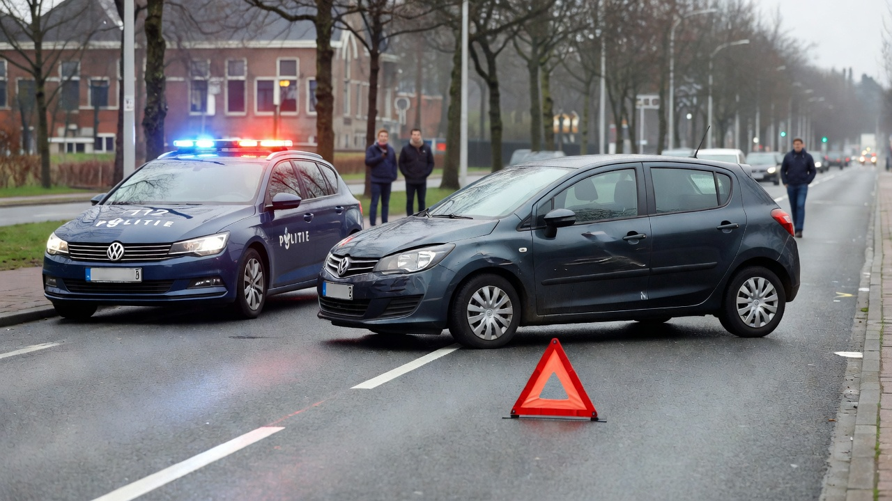 Accident de voiture : les bons réflexes sur place