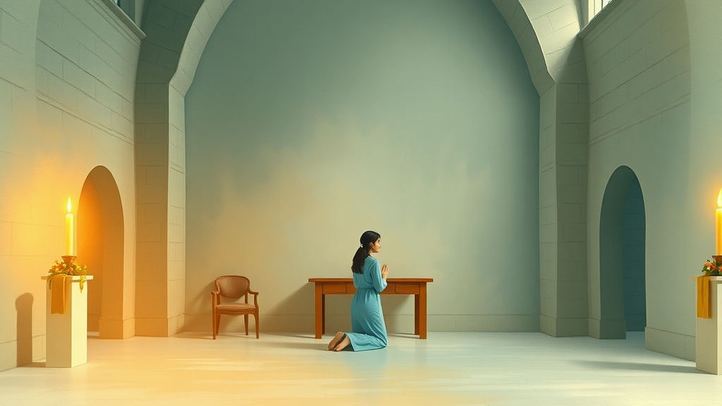Salmo 42: Esperança em Deus na Tribulação