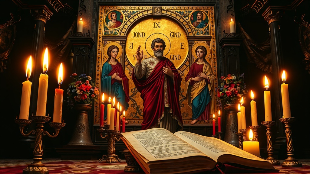 Novena a S茫o Judas Tadeu para Causas Imposs铆veis