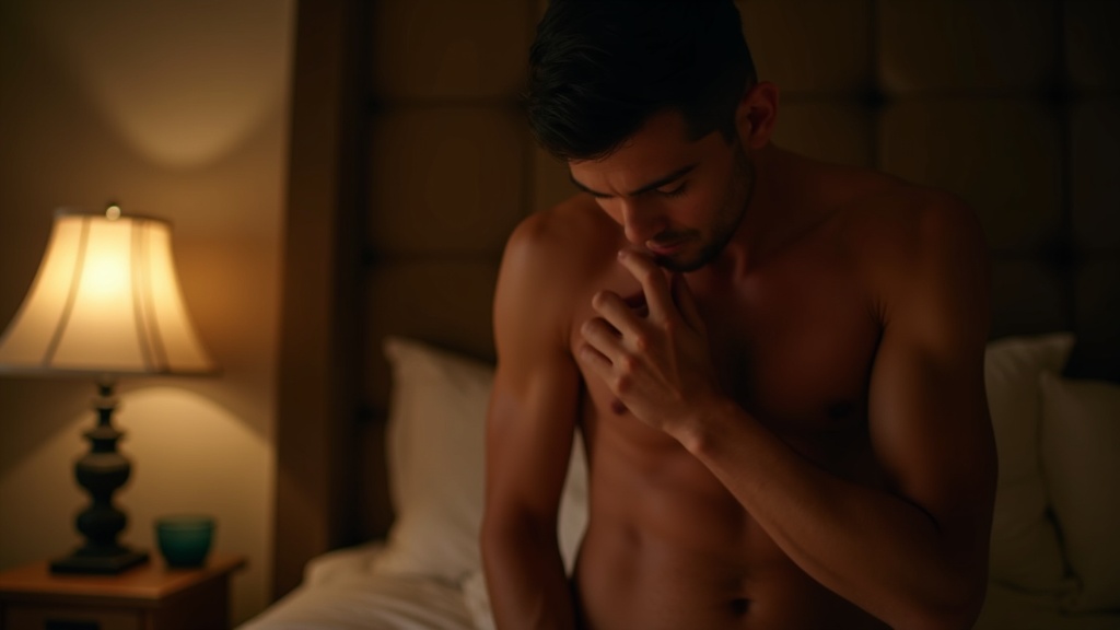 5-Minute Penis Pleasure: Edging to Intense Climax
