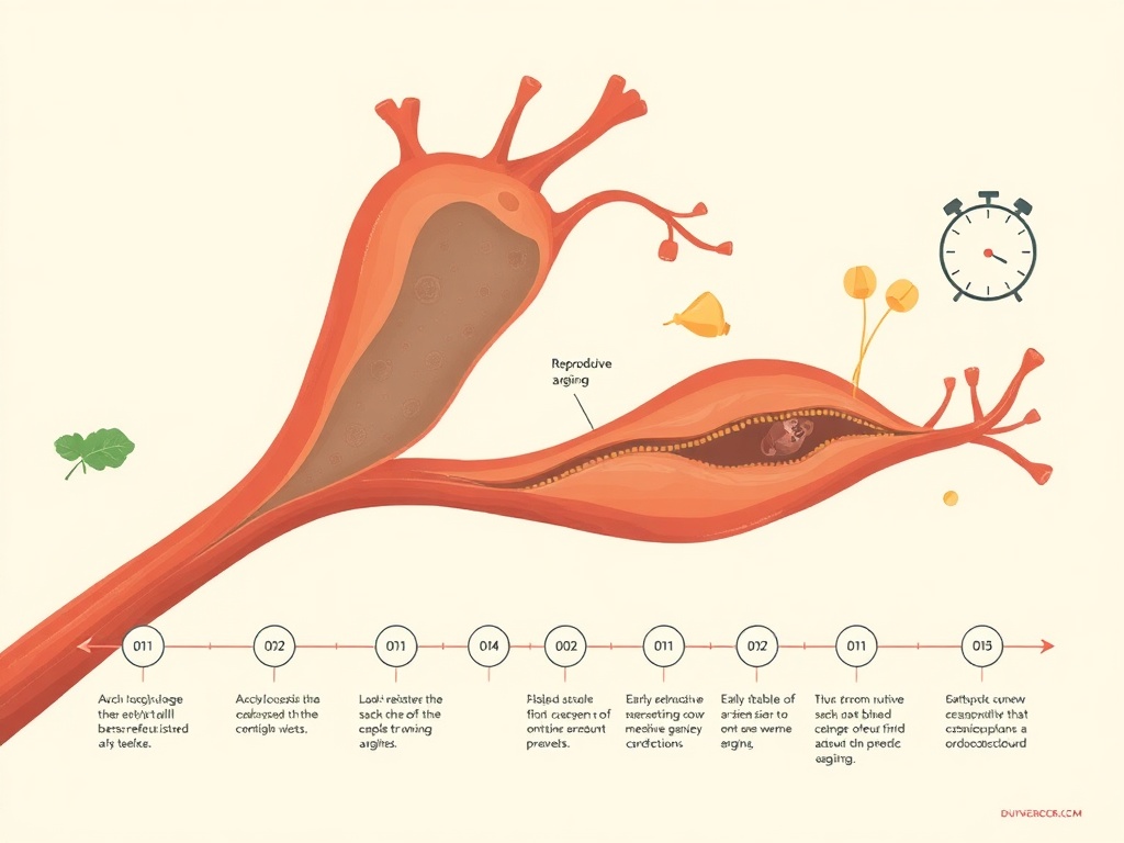 Image for Premature Menopause Associated with 12% Higher Hypertension Risk Over 14 Years in UK Biobank Study
