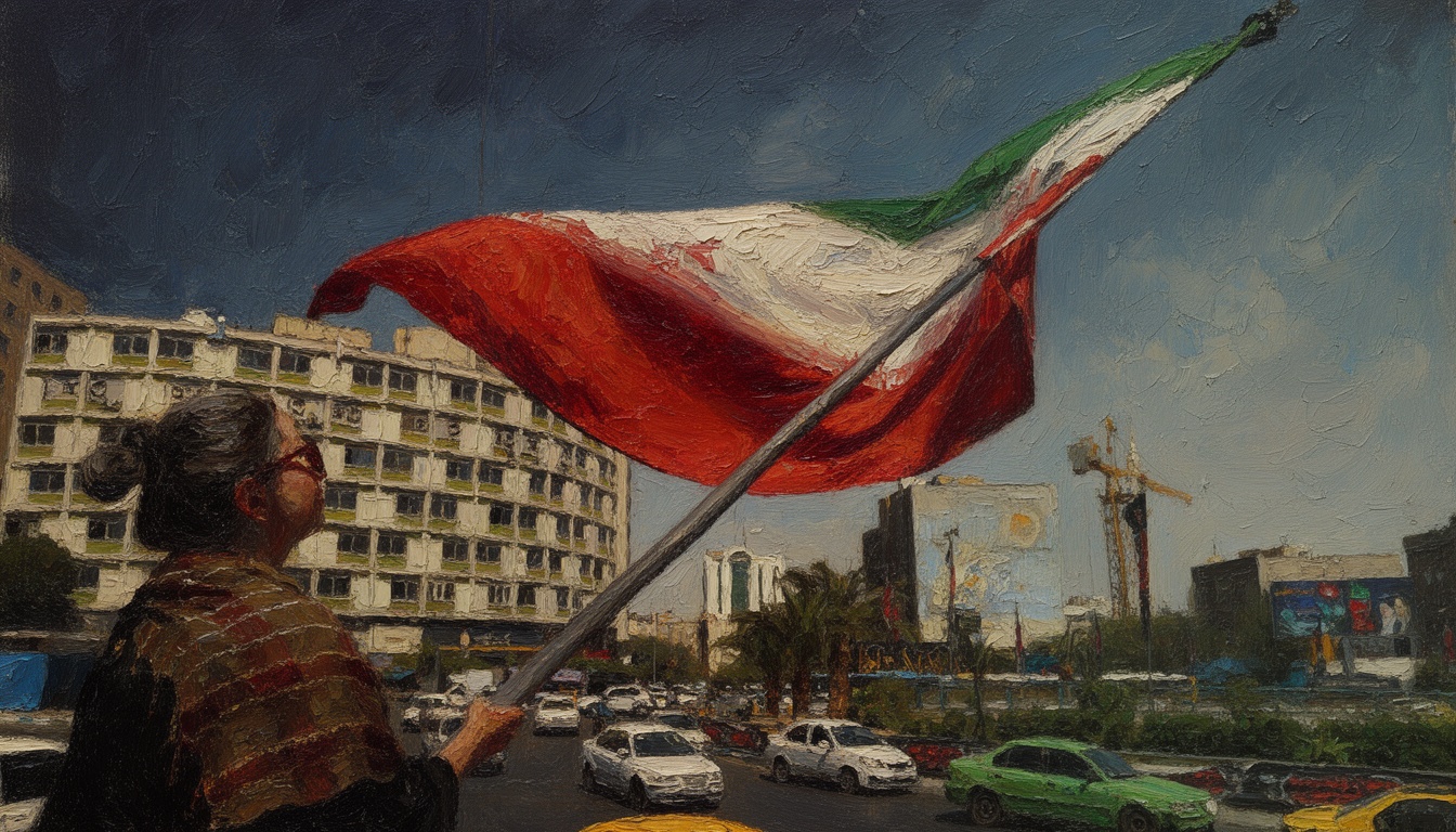Chinese Satellite Analysis Undermines US-Iran War Claims
