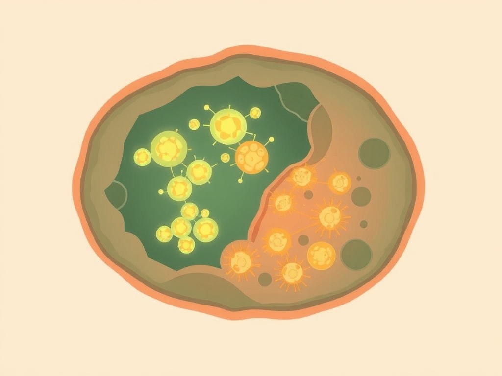 Image for Single-Cell Ovarian Atlas Maps Molecular Senescence Drivers in Reproductive Aging