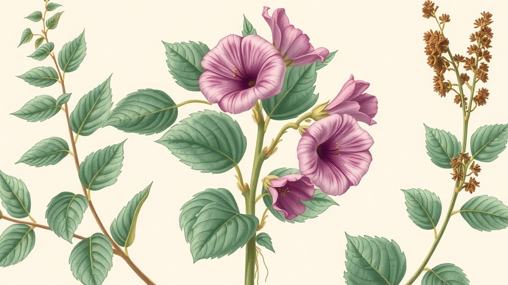 Tintura de Malva Caseira: Receita Passo a Passo