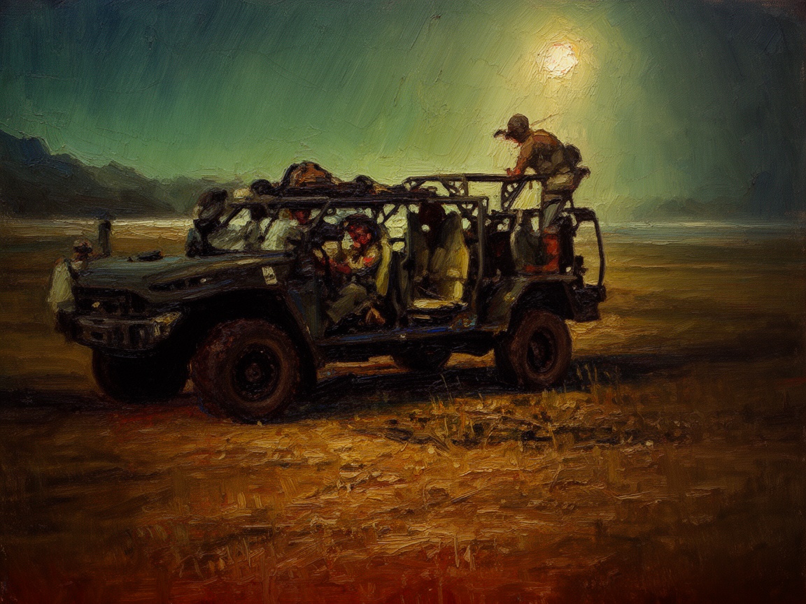 US Army to Test New Infantry Squad Vehicle Prototypes