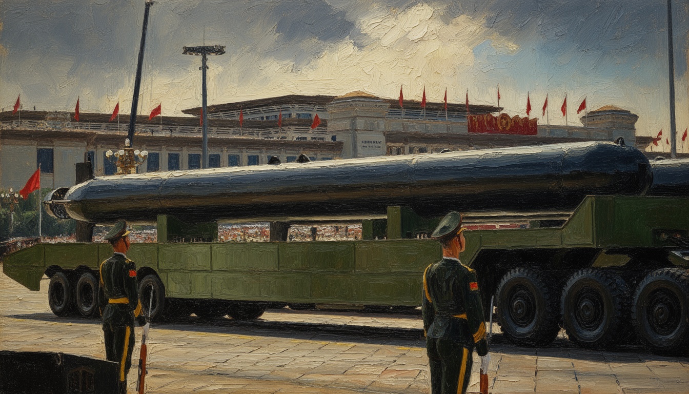 US Coast Guard Investigates Measures Against Chinese Subsea Drones