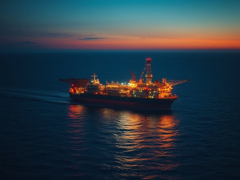 Deep Oil and Energy Transition Form an Uncomfortable but Profitable Alliance