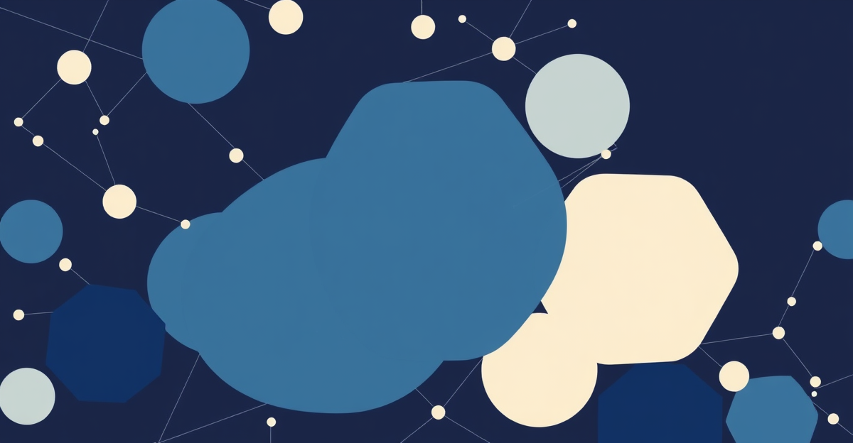 Illustration abstraite — Associations et collectivites