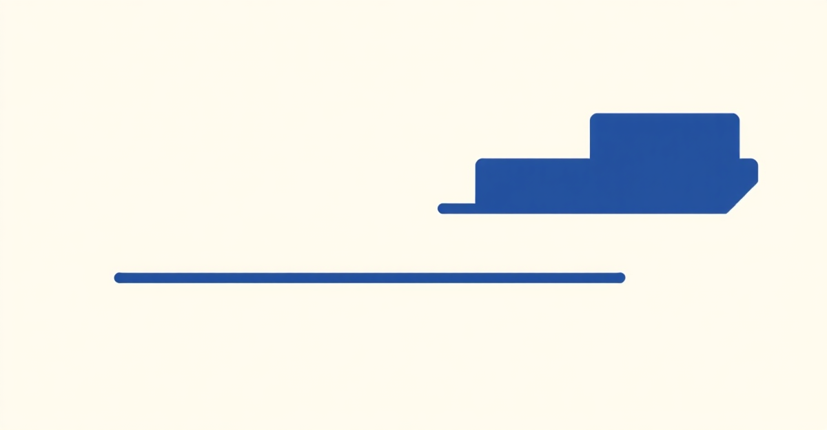 Illustration abstraite — Construire son premier programme de formation IA