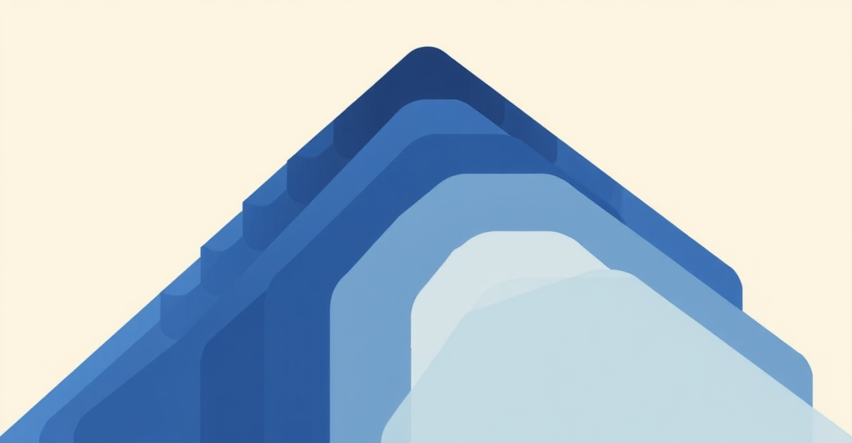 Illustration abstraite — Les outils indispensables pour un formateur IA en 2026
