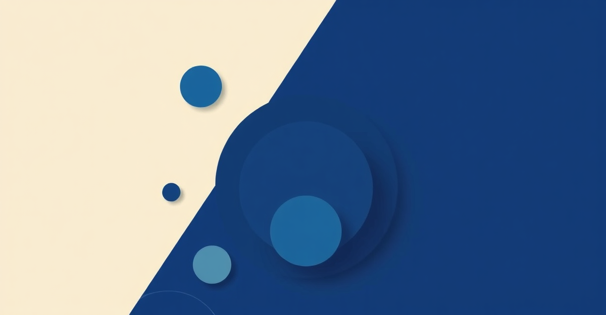 Illustration abstraite — Compliance et audit automatises