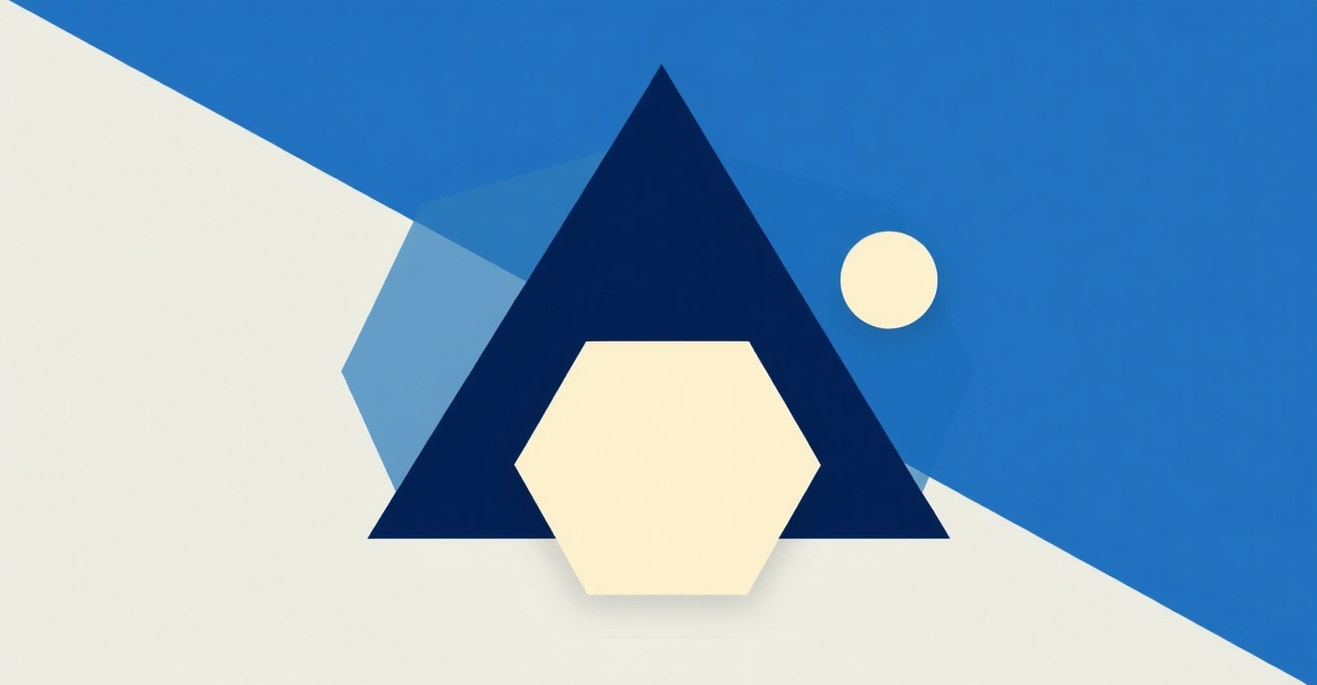 Illustration abstraite — Automatiser sans risque