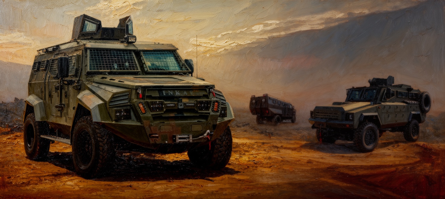 Army Initiates Prototype Phase for Next-Gen Tactical Transport