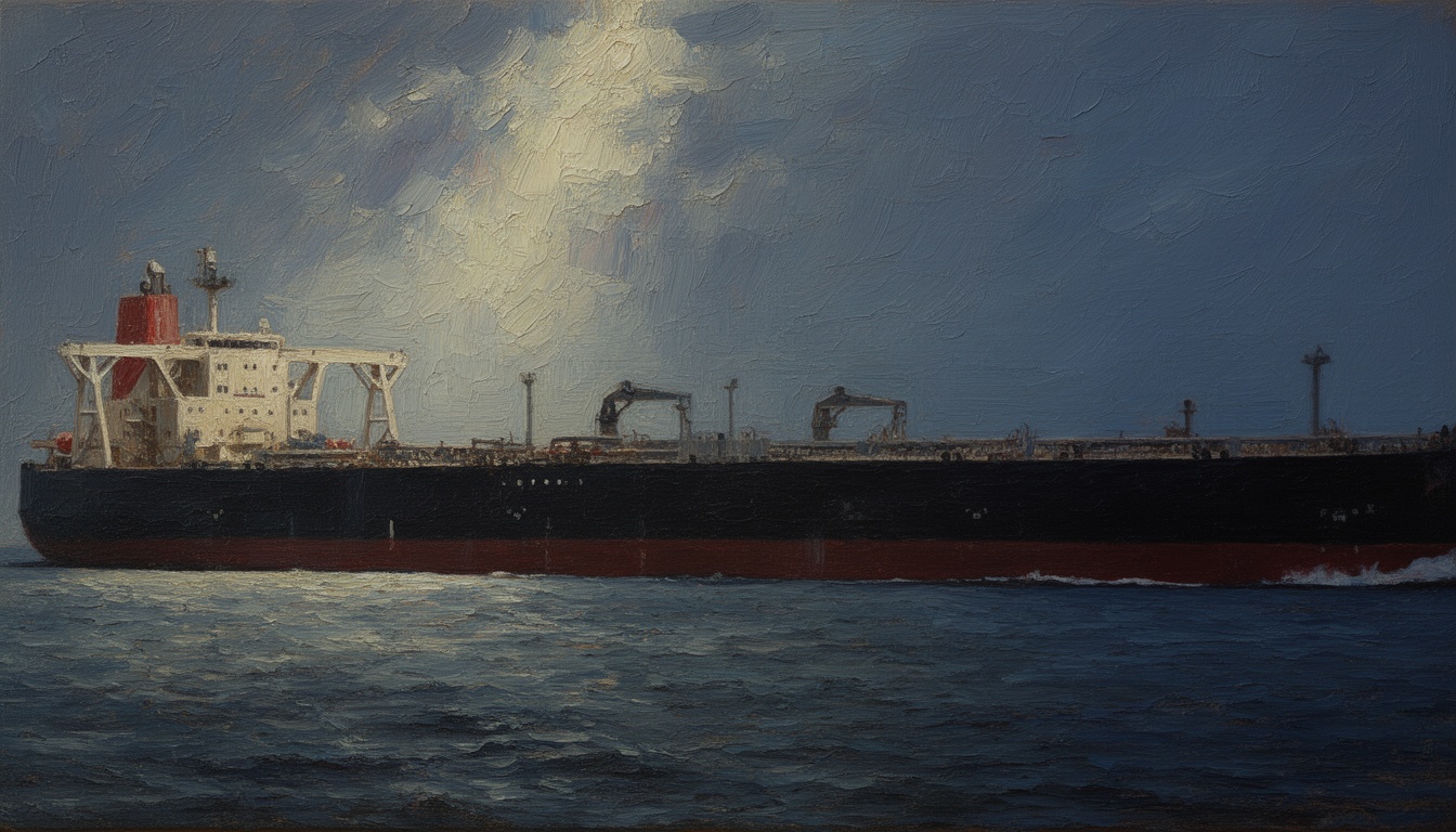 US Sanctions Chinese Shipping Firms for Iranian Oil Deliveries