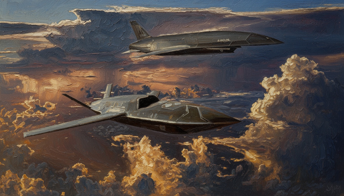 Air Force Plans Downselect for Second CCA Batch Next Year
