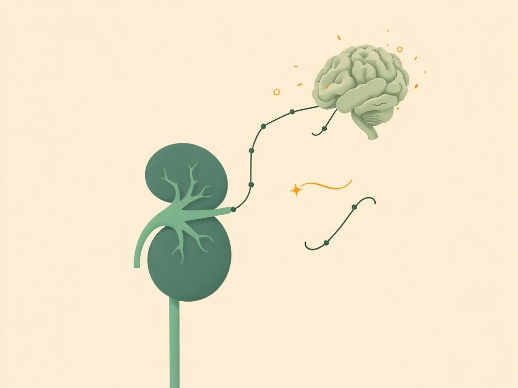 Image for Uremic Toxins Linked to Kidney-Brain Axis Cognitive Decline Through Multiple Mechanisms