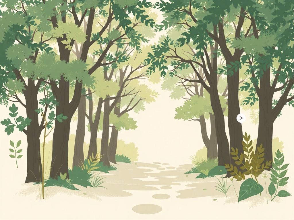 Image for 30-Minute Forest Walk Cuts Cortisol and Boosts Attention in RCT