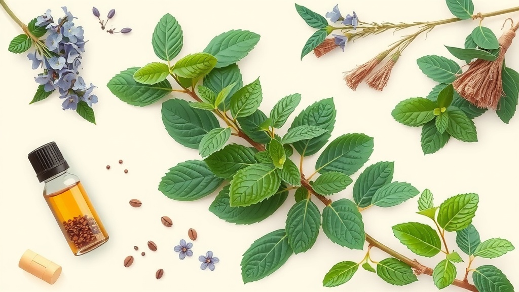 Óleo de Menta Caseiro: Como Fazer e Aplicar na Pele