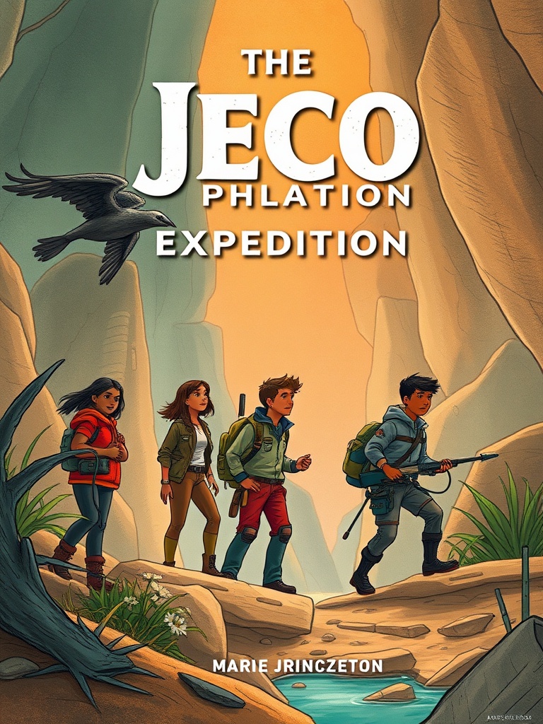 The Jeco Expedition