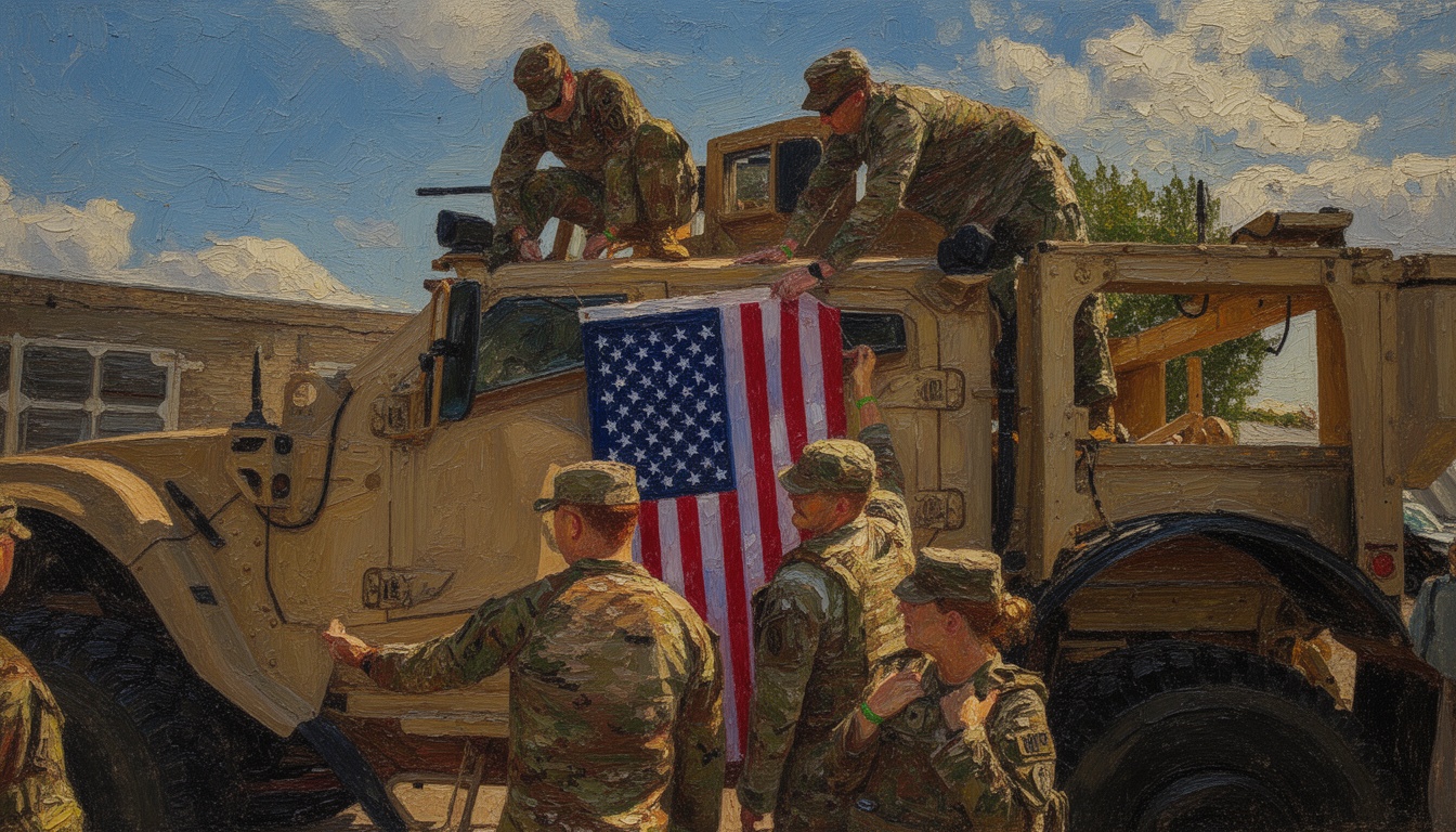 Pentagon Initiates Review of US Forces in Europe