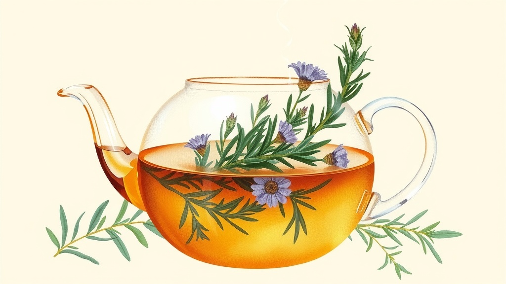 Óleo de Alecrim Infusionado: Guia Completo para Fazer em Casa