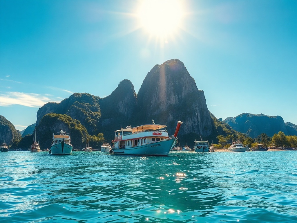 Singapur Phuket Bangkok Turu