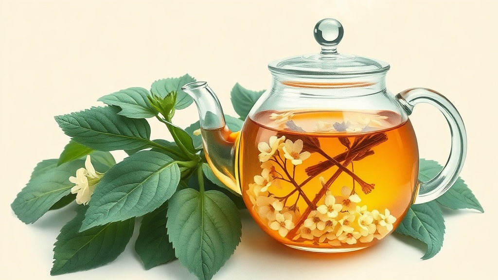 Chá de Valeriana: Benefícios para Insônia e Sono
