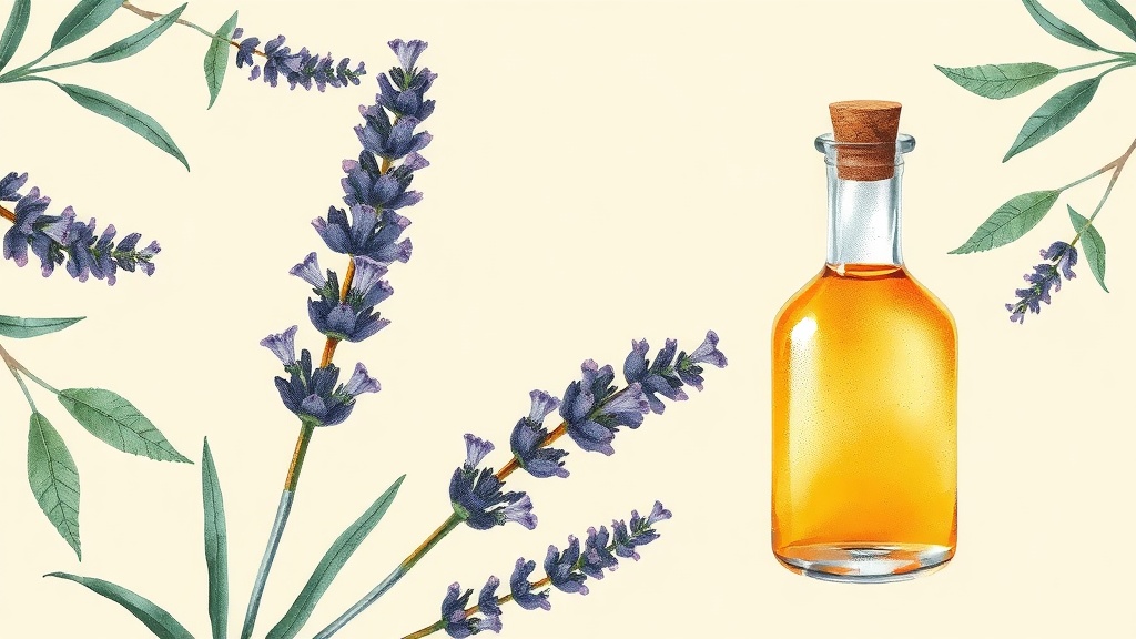 Óleo de Lavanda Caseiro: Como Fazer e Usar na Pele